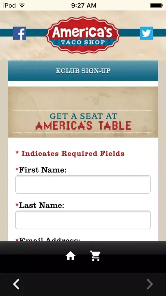 تصاویر America's Taco Shop