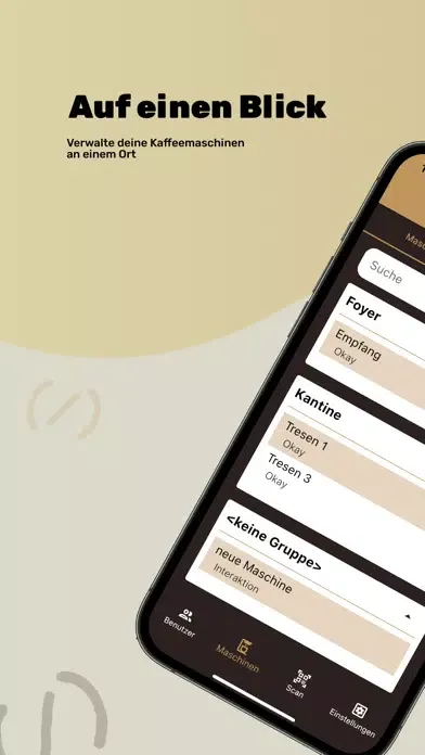 Screenshot di kahawa gastro