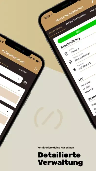 Screenshot di kahawa gastro