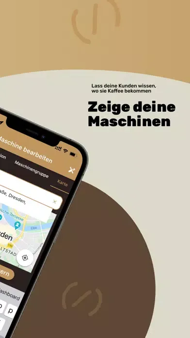 Screenshot di kahawa gastro