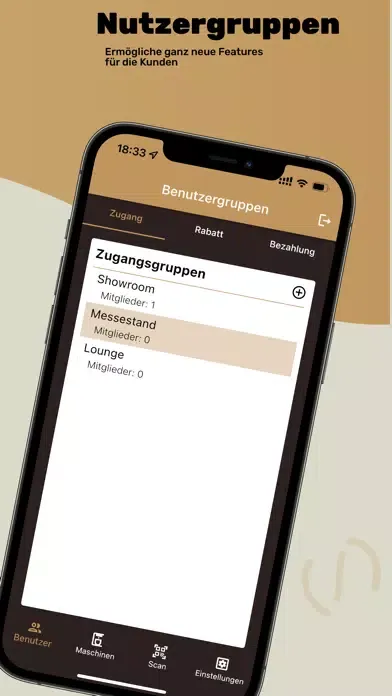 Screenshot di kahawa gastro