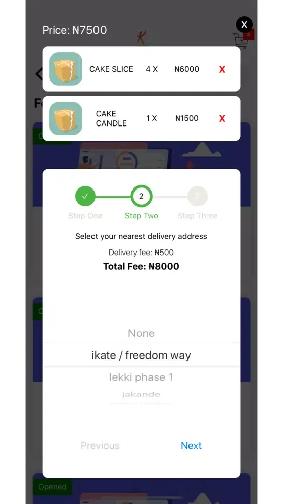 KohinoorGo Screenshots