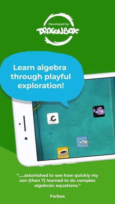 Kahoot! Algebra 2 by DragonBox应用截图