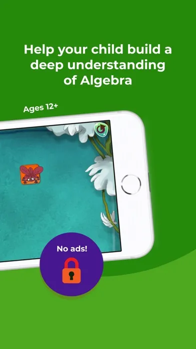 Kahoot! Algebra 2 by DragonBox应用截图