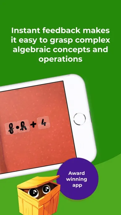 Kahoot! Algebra 2 by DragonBox应用截图