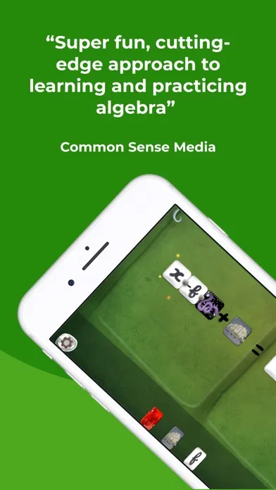 Kahoot! Algebra 2 by DragonBox应用截图