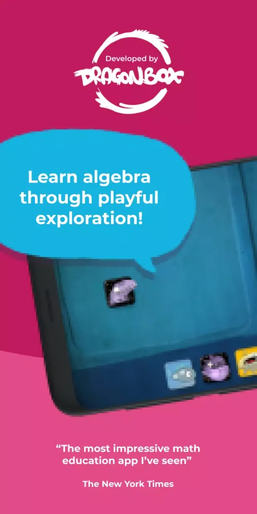صور Kahoot! Algebra by DragonBox