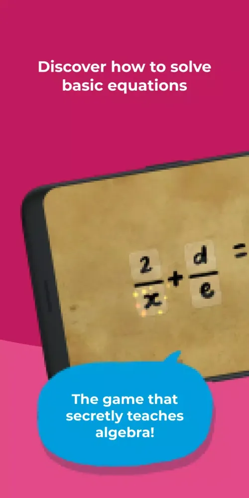 صور Kahoot! Algebra by DragonBox