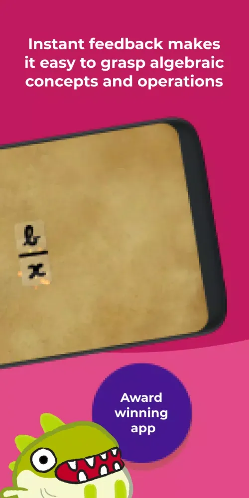 صور Kahoot! Algebra by DragonBox