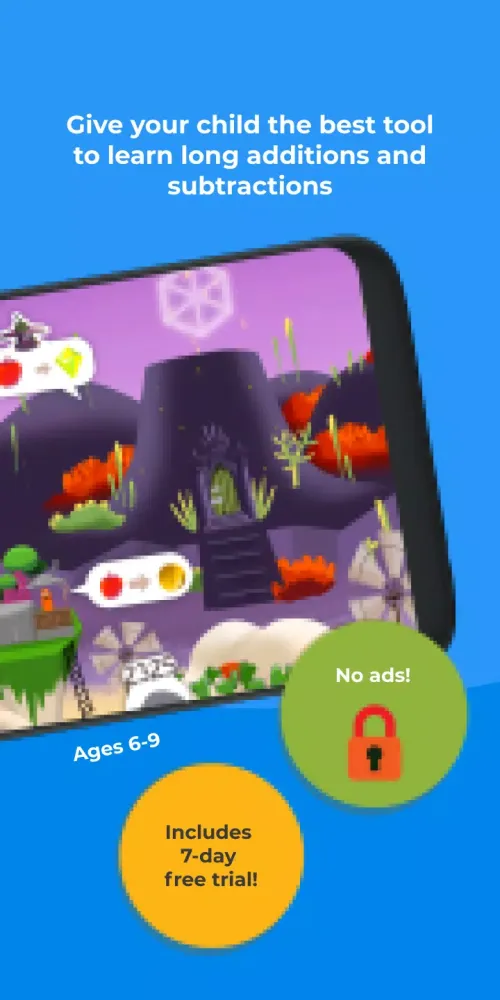 Capturas de tela do Kahoot! Big Numbers: DragonBox