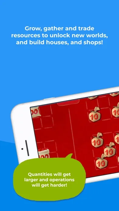 Capturas de pantalla de Kahoot! Big Numbers: DragonBox