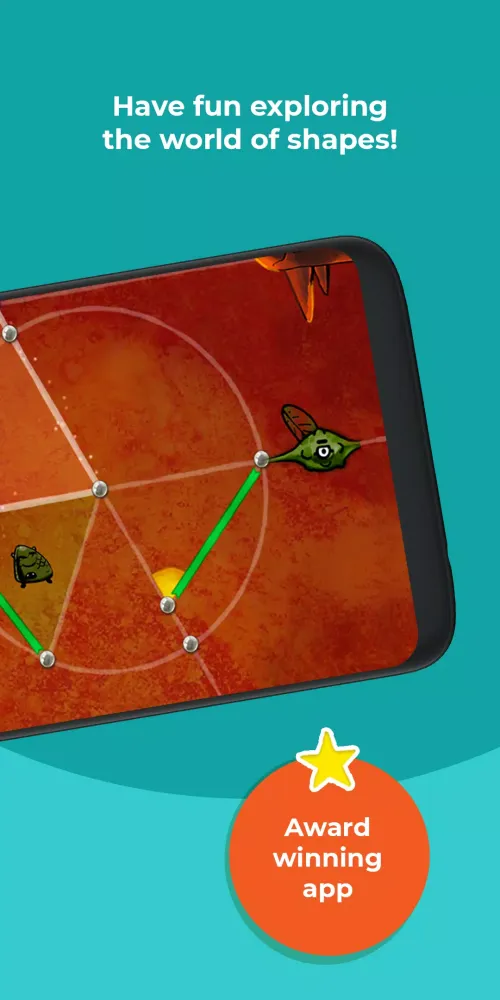 Kahoot! Geometry by DragonBox Screenshots