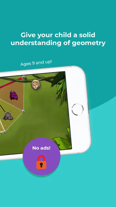 تصاویر Kahoot! Geometry by DragonBox