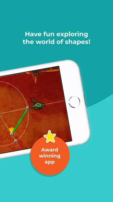 تصاویر Kahoot! Geometry by DragonBox