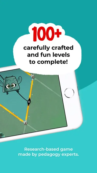 تصاویر Kahoot! Geometry by DragonBox