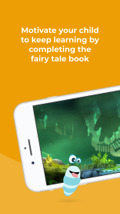 Capturas de tela do Kahoot! Learn to Read by Poio