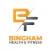 Bingham Health & Fitness