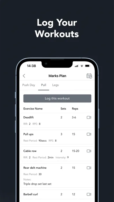 Taylor-Made Coaching স্ক্রিনশট