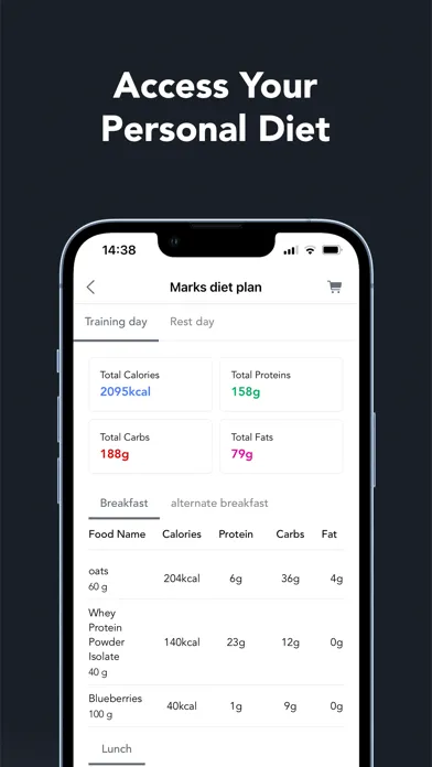 Morton Matrix স্ক্রিনশট