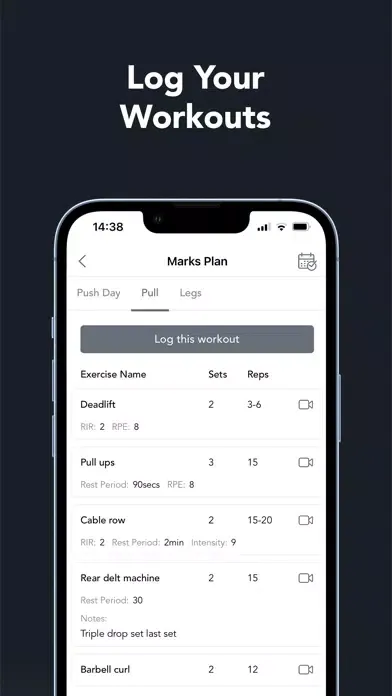 Lyft Lab Training應用截圖