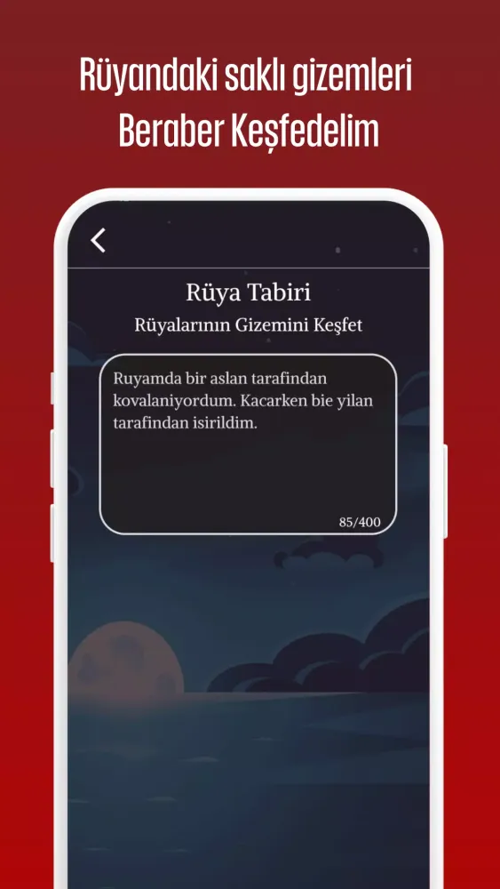 ภาพหน้าจอของ FalKız: Kahve Falı & El Falı