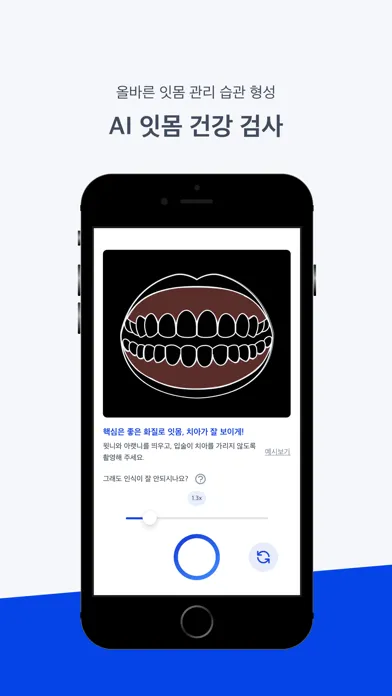 Ảnh chụp màn hình của 덴티엑스