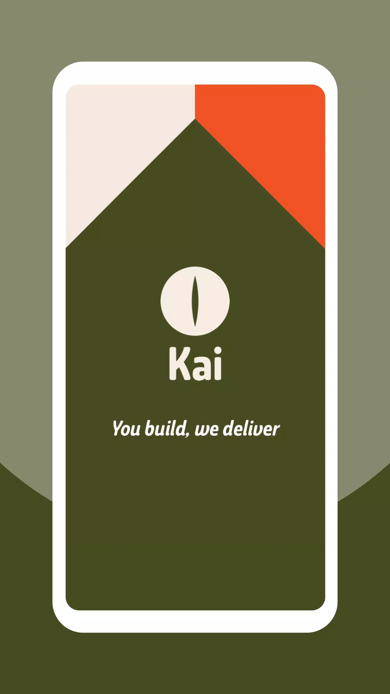 Kai App Screenshots