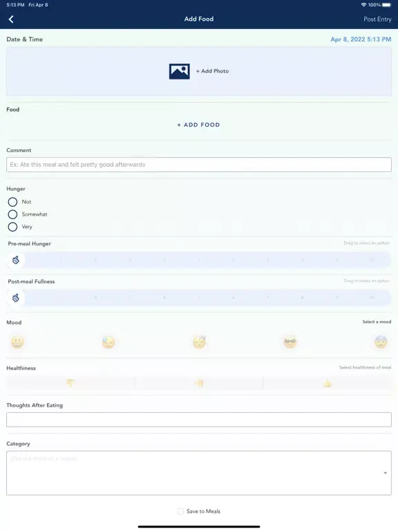 Kaia Care iPad  Ekran Görüntüleri