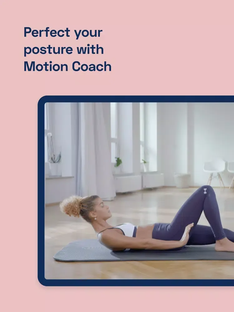 Capturas de tela do Kaia Hip & Knee Pain iPad 