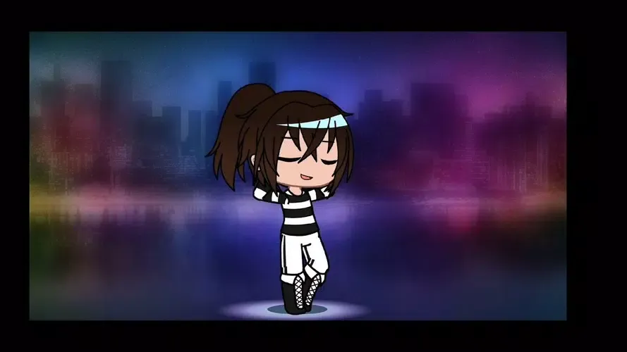 Capturas de tela do Gacha Nebula