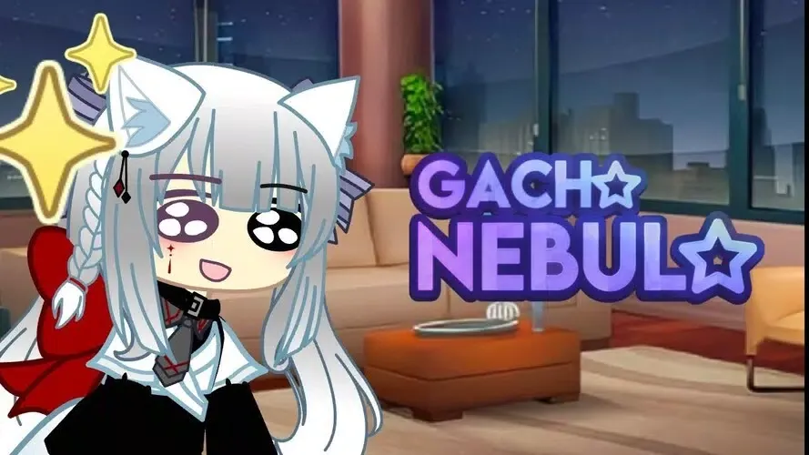 Capturas de tela do Gacha Nebula