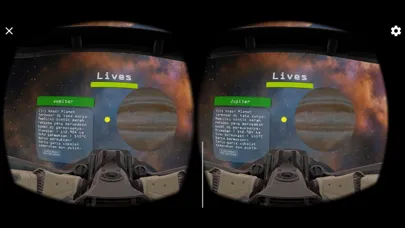 Captures d'écran de Kaifa Space Center VR