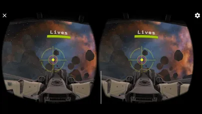 Captures d'écran de Kaifa Space Center VR