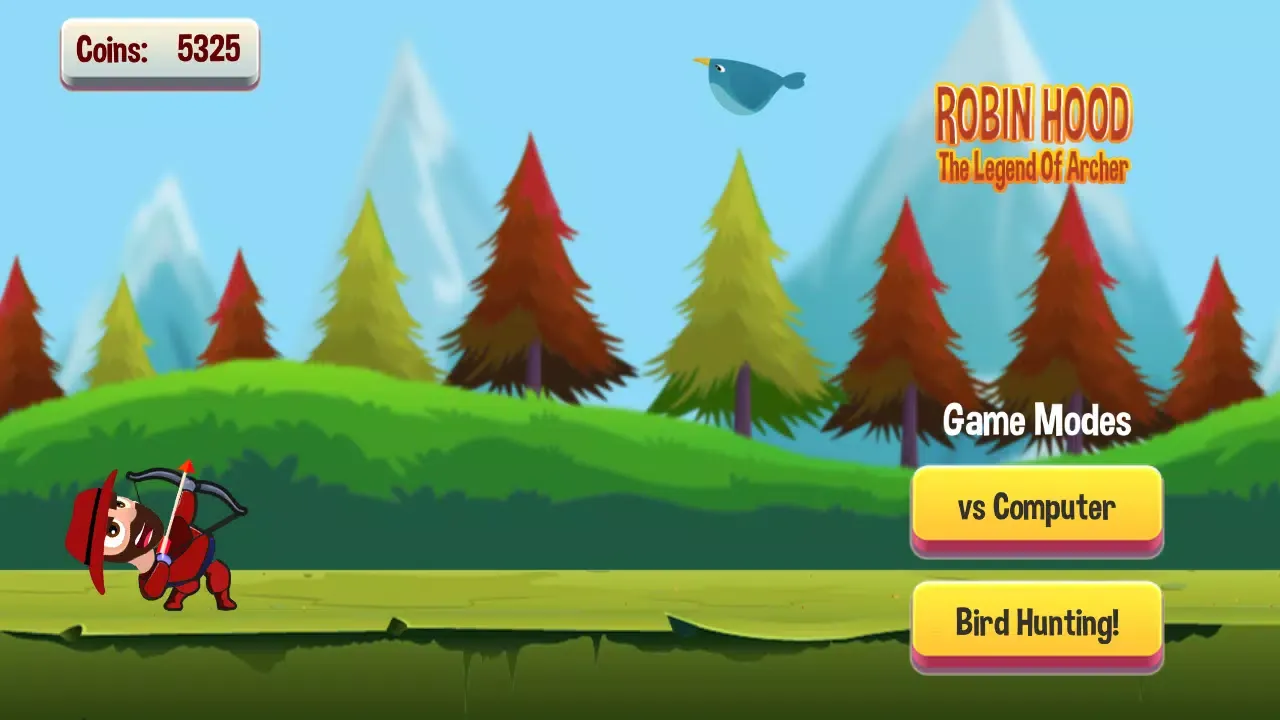 تصاویر Robin Hood : The Legend Of Archer