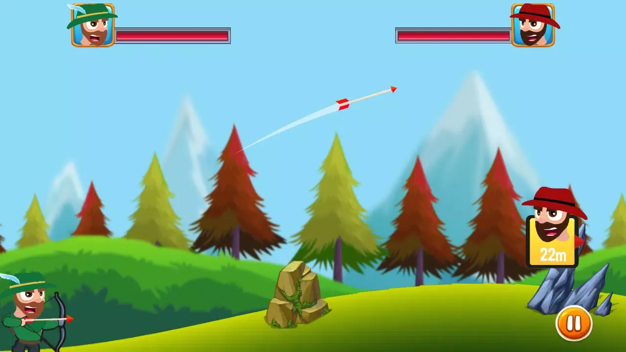 تصاویر Robin Hood : The Legend Of Archer