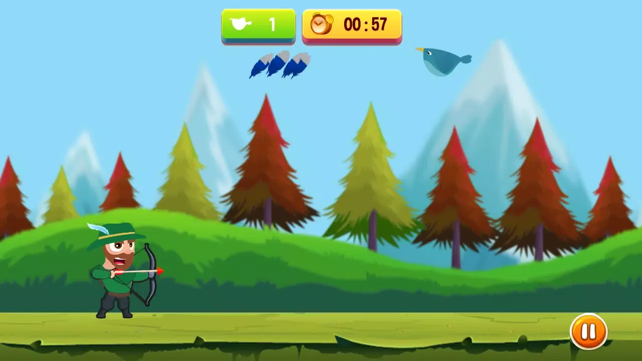 تصاویر Robin Hood : The Legend Of Archer