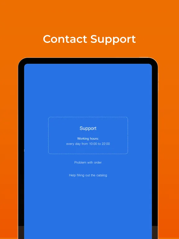 تصاویر Kaiian Vendor iPad 