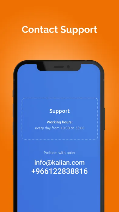 تصاویر Kaiian Vendor