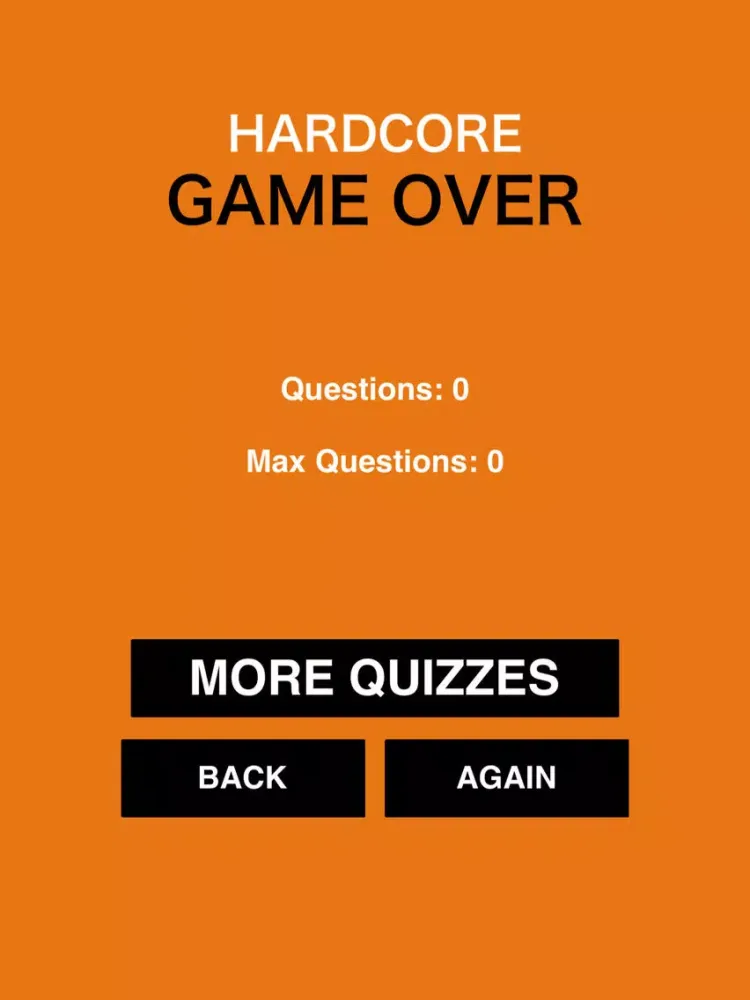 Trivia for Sons of Anarchy edition iPad  स्क्रीनशॉट