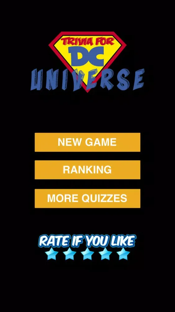 Captures d'écran de Trivia for DC