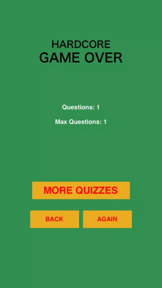 Trivia for Lord Of The Rings fan quiz スクリーンショット