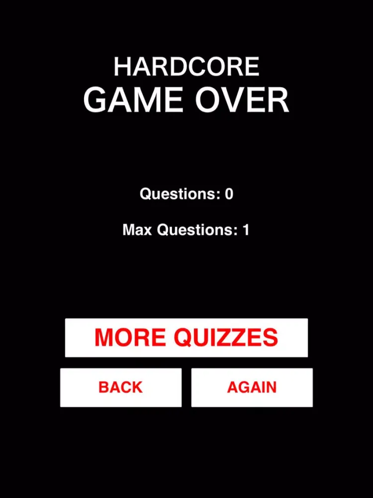 Trivia for Narcos a fan quiz with questions and answers iPad 应用截图