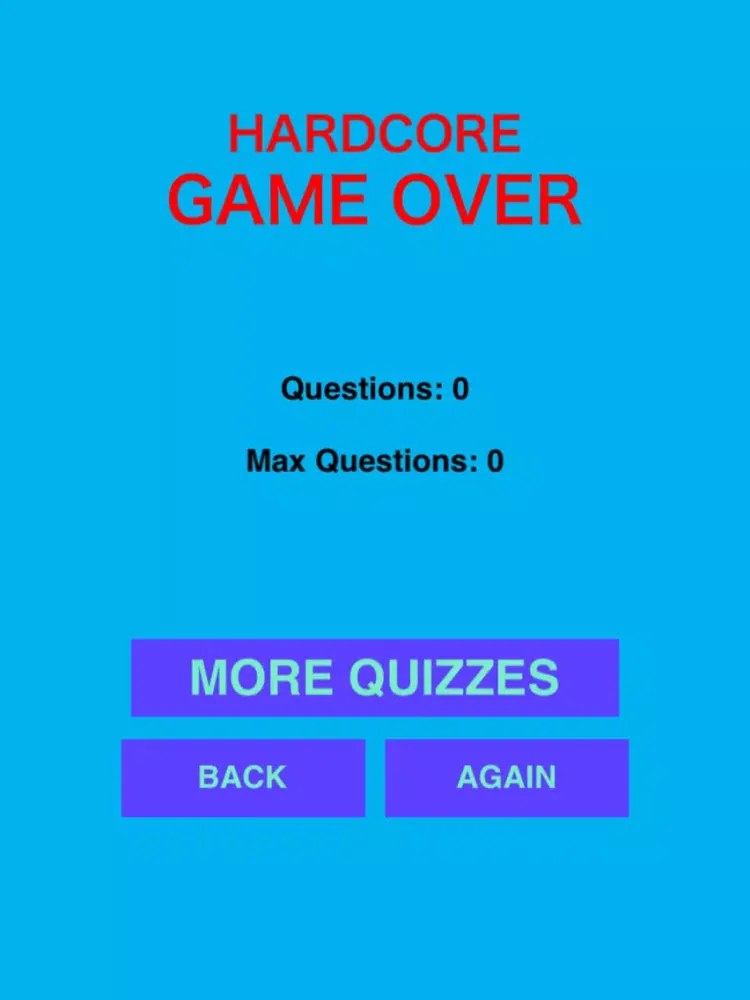 Скриншоты Trivia for Rihanna fans quiz iPad 