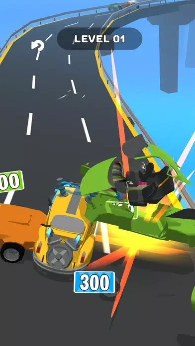 Deathrace! سکرین شاٹس