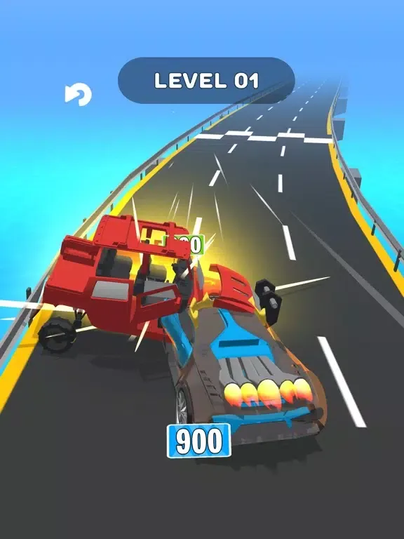Deathrace! سکرین شاٹس