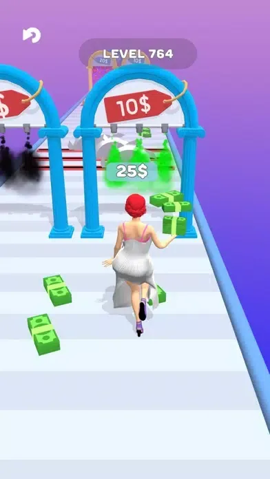 Captures d'écran de Dress Studio!