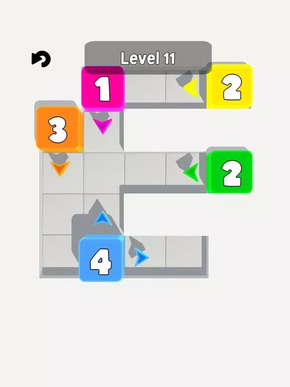 Top Up! iPad  Screenshots