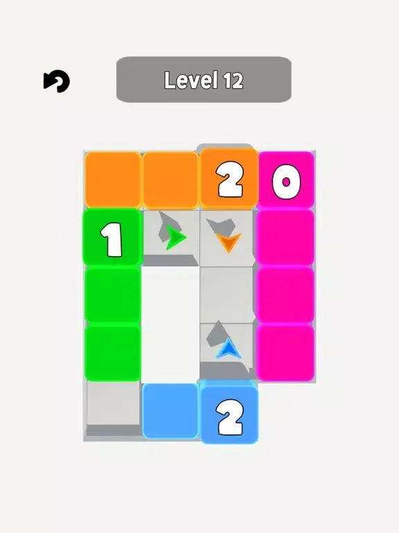 Top Up! iPad  Screenshots