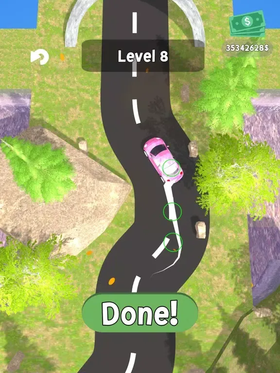 Capturas de pantalla de Highway Manager iPad 
