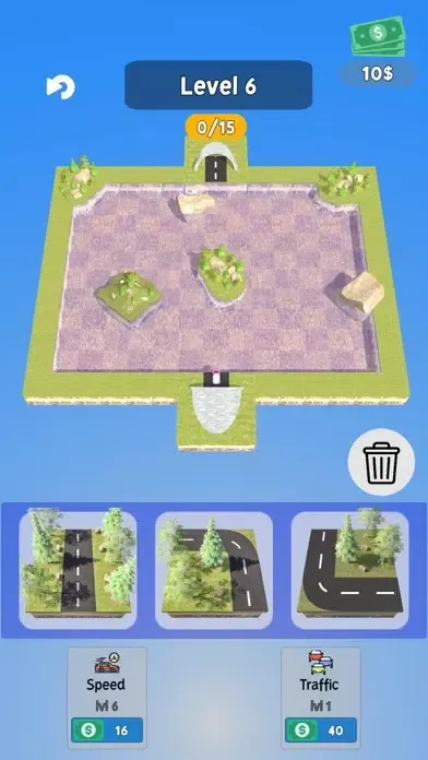 Capturas de pantalla de Highway Manager